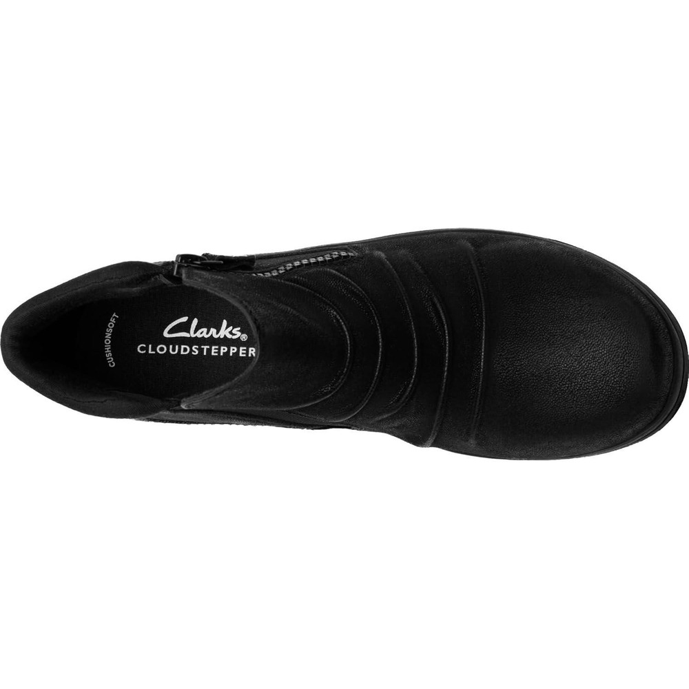 Clarks Breeze Path Womens Size 6W Wide Slip On Shoes Comfort Casual Lightweight - Picture 6 of 6